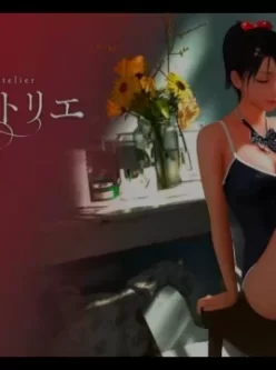 <b style='color: red;'>[已失效] </b>[转载搬运] 1080P+60帧FPS KENZSoft 秘密のアトリエ（秘密画室游戏提取动画） [1v+733MB][百度盘]